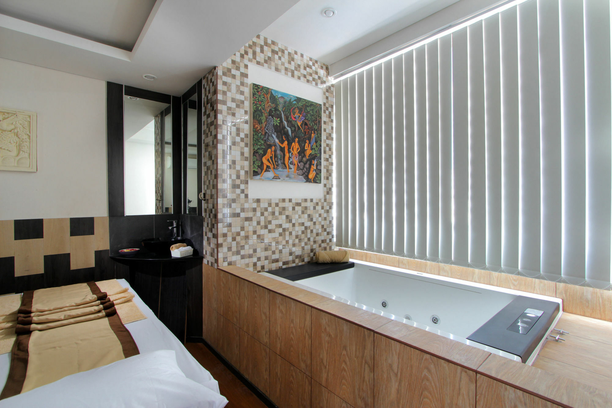 Sand Beach Luxury Living Kuta Lombok Exterior foto