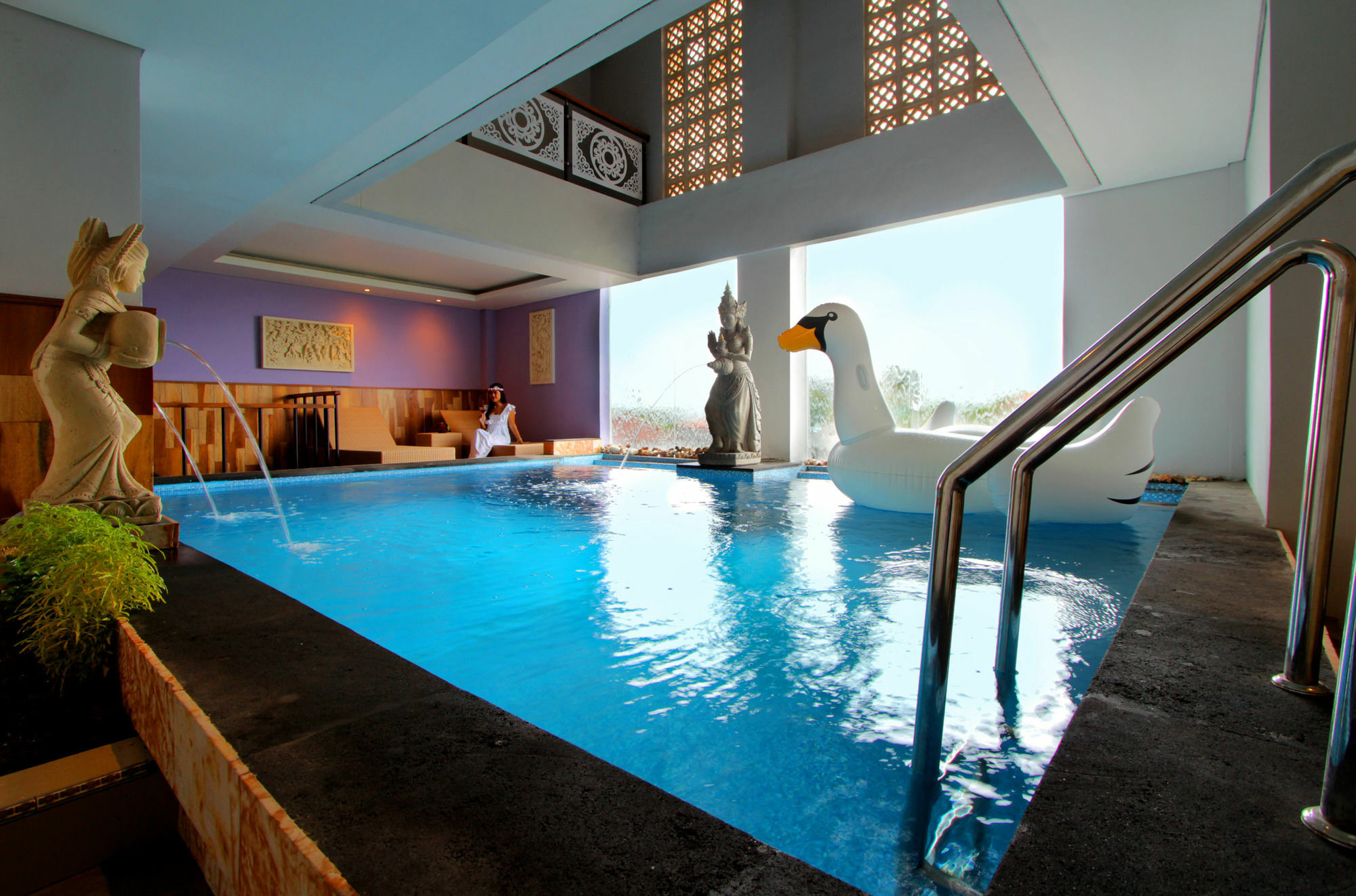 Sand Beach Luxury Living Kuta Lombok Exterior foto